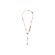 Colar Slim H Celebrate Classics Ouro Vintage